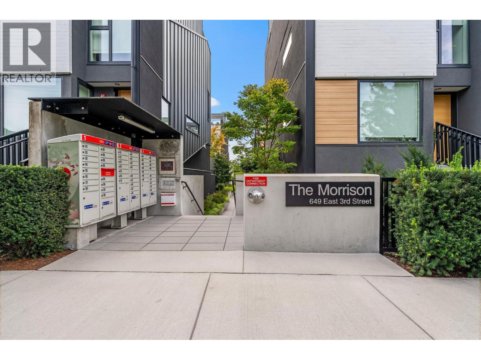 125 649 E 3rd Street, North Vancouver, British Columbia  V7L 1G6 - Photo 37 - R3165220