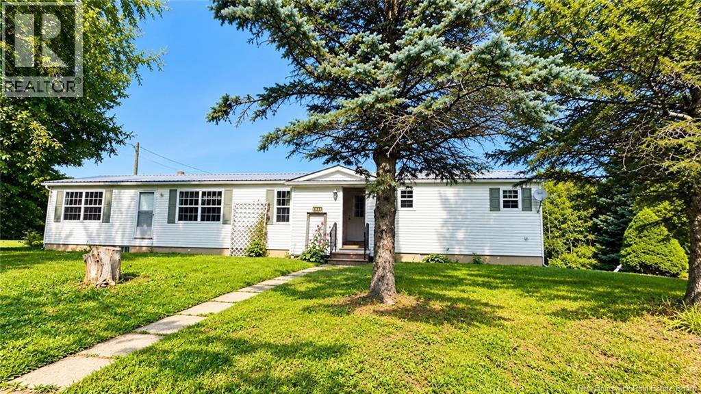 133 Smith Road, Hartley Settlement, New Brunswick  E7K 2X2 - Photo 2 - NB147901