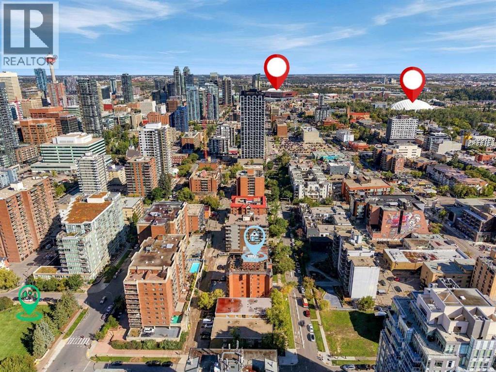 301, 626 15 Avenue SW, Calgary, Alberta  T2R 0R5 - Photo 47 - A2346058