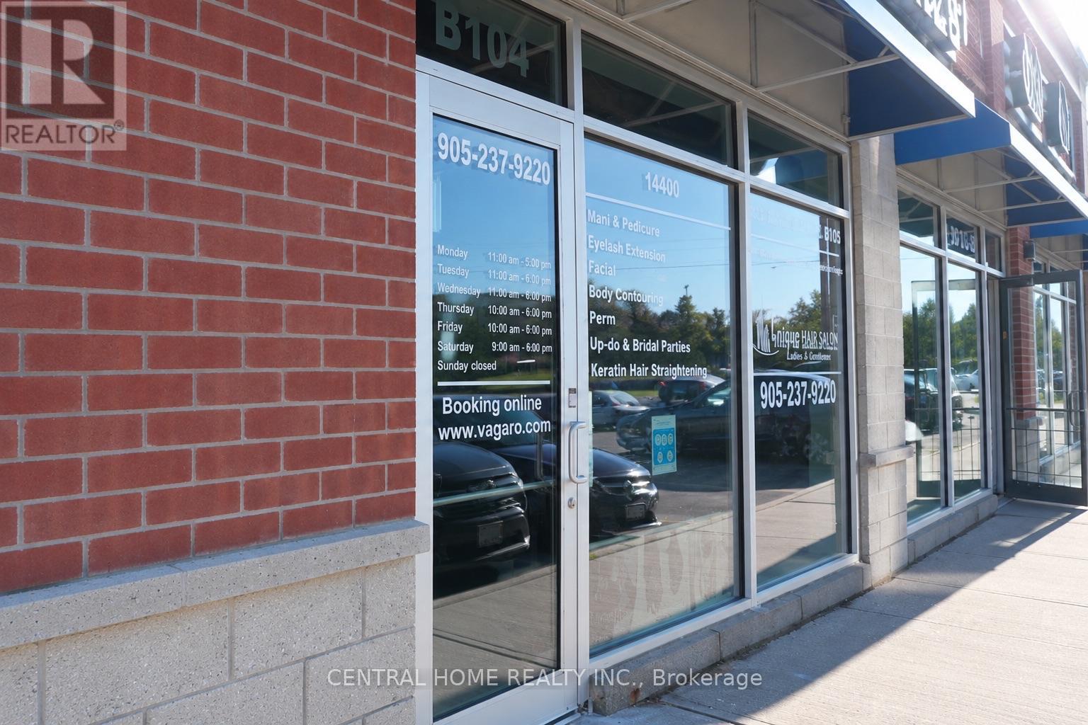 B104 - 11685 Yonge Street, Richmond Hill, Ontario  L4E 0K7 - Photo 4 - N13790568