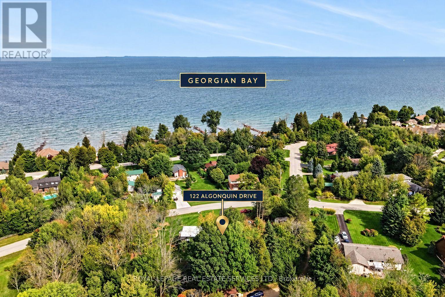 122 Algonquin Drive, Meaford, Ontario  N4L 0A7 - Photo 48 - X13773984