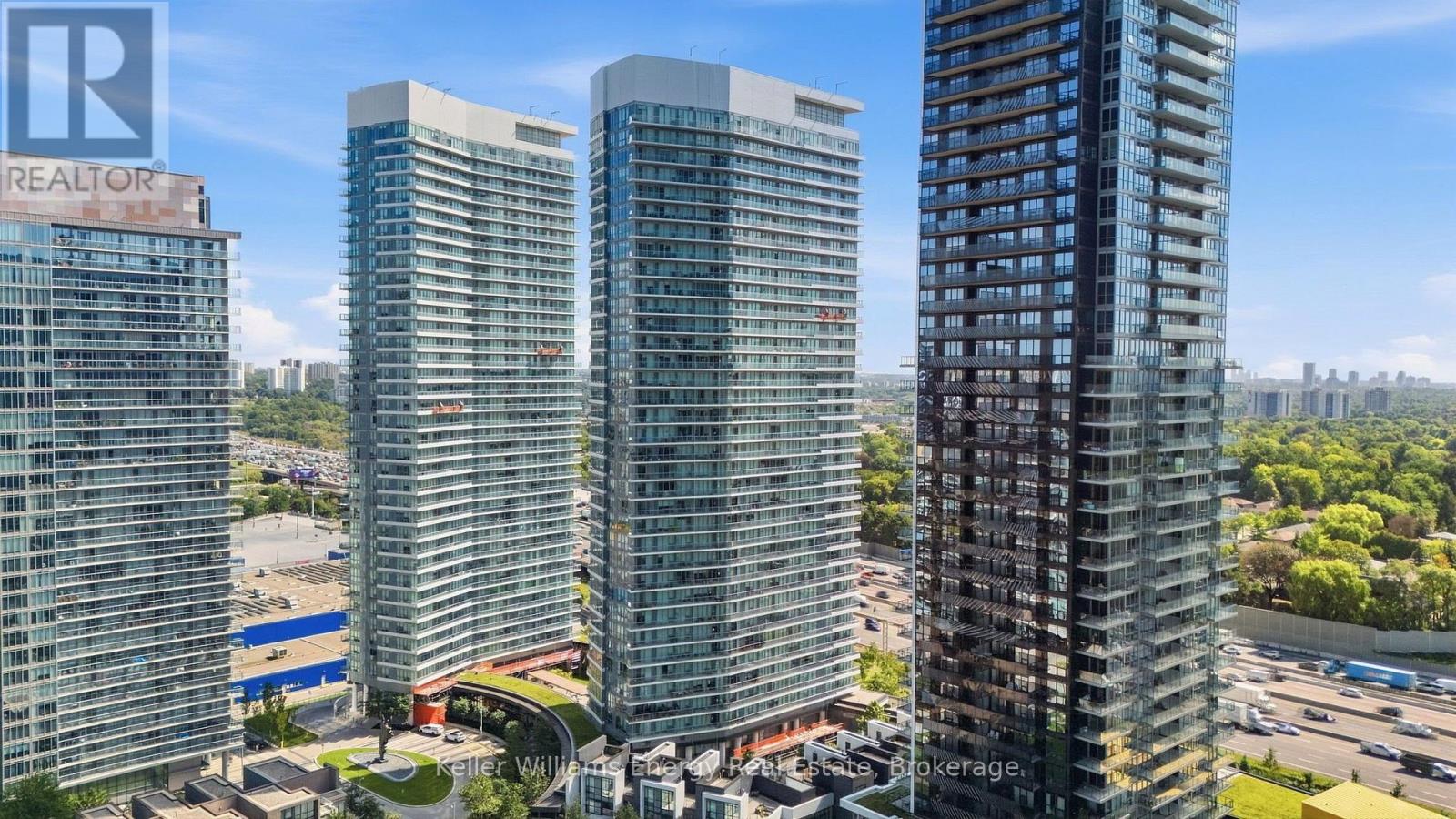 1109 - 117 Mcmahon Drive, Toronto, Ontario  M2K 0E4 - Photo 2 - C13801644