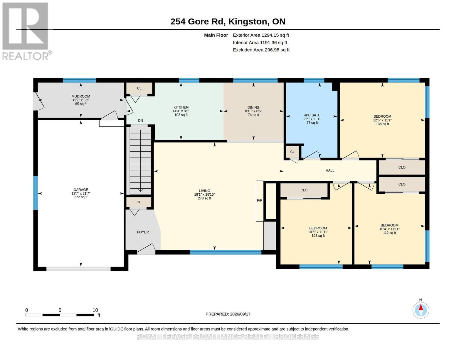 254 Gore Road, Kingston, Ontario  K7L 0C3 - Photo 48 - X13801566