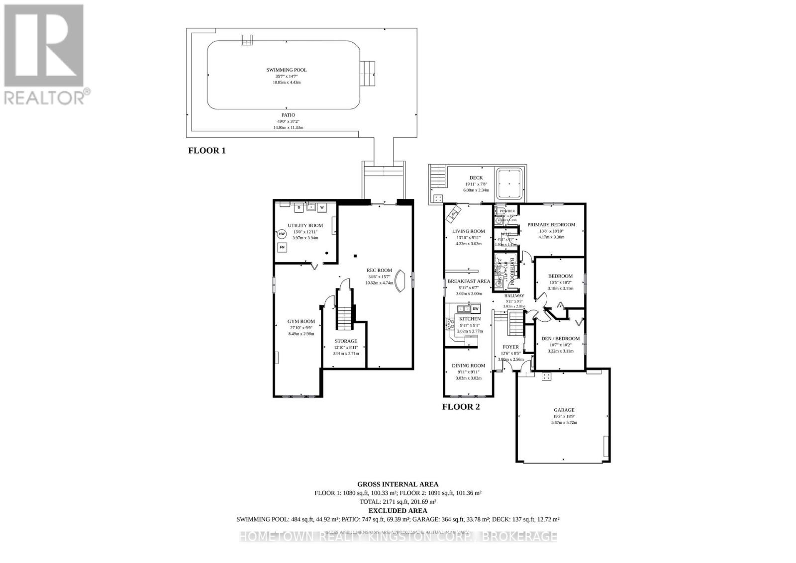 540 Sackville Crescent, Kingston, Ontario  K7M 8W3 - Photo 26 - X13801628