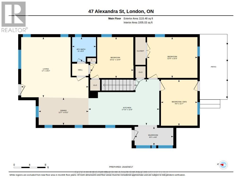 47 Alexandra Street, London South, Ontario  N6C 2A9 - Photo 44 - X13801558