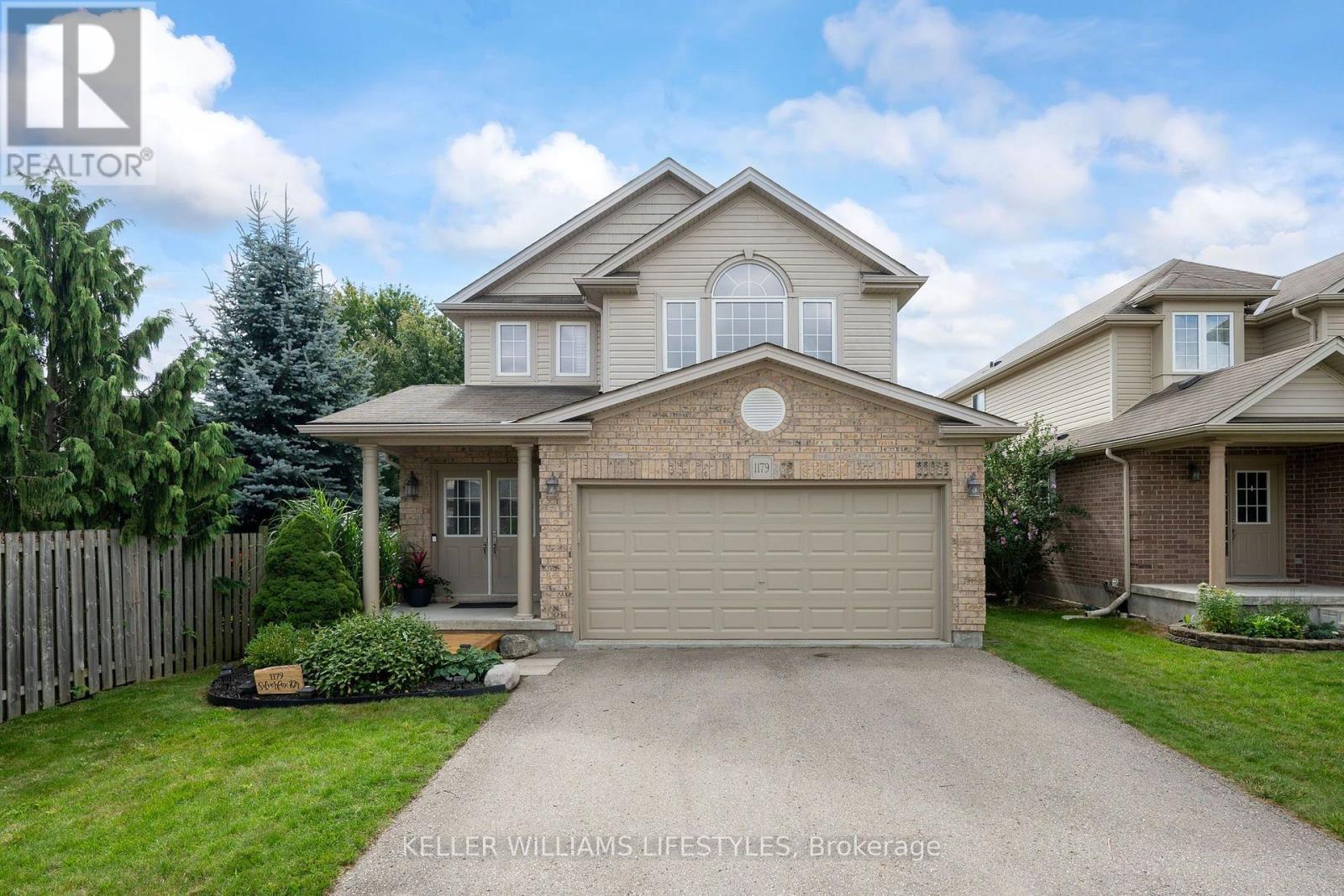 1179 Silverfox Drive, London North, Ontario  N6G 0C8 - Photo 2 - X13801562