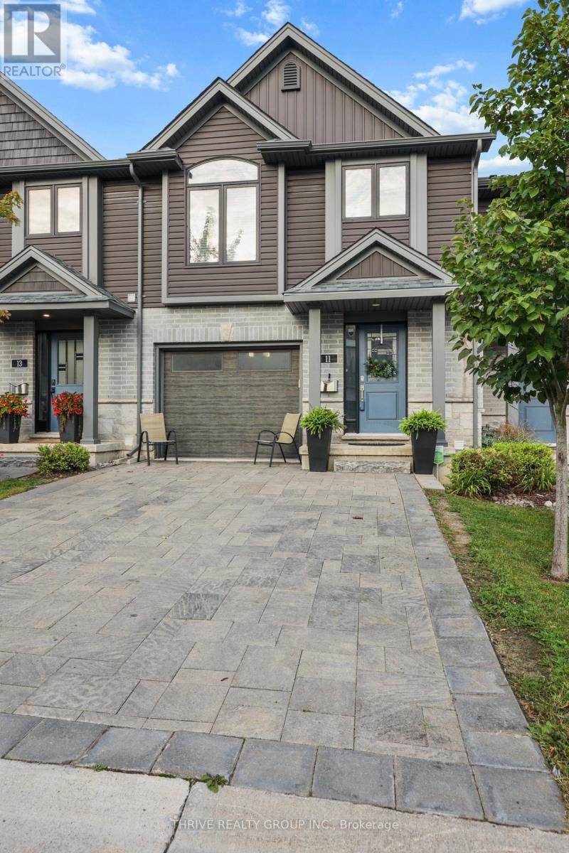 11 - 1110 Meadowlark Ridge, London South, Ontario  N6M 0H4 - Photo 1 - X13801572
