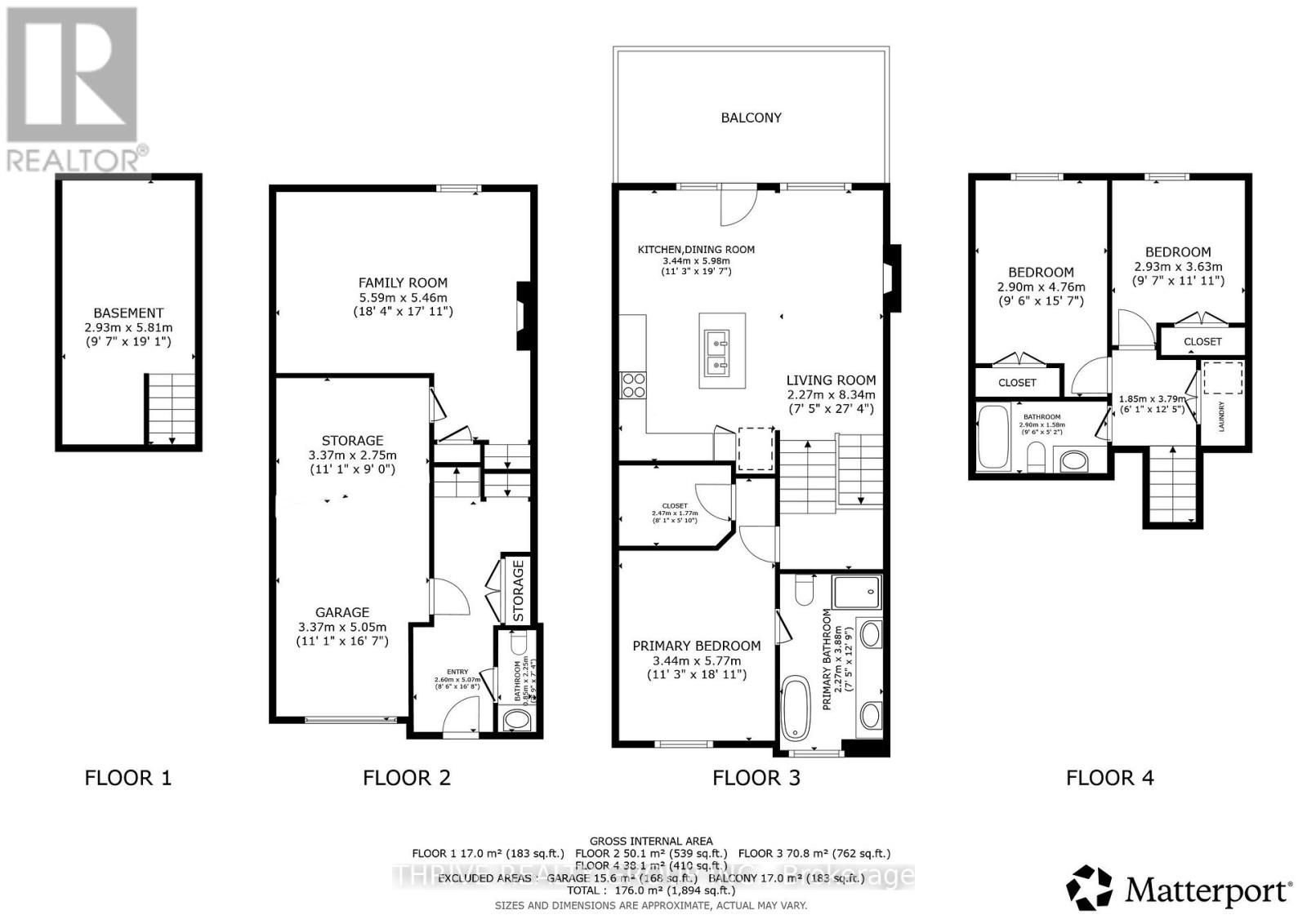 11 - 1110 Meadowlark Ridge, London South, Ontario  N6M 0H4 - Photo 37 - X13801572
