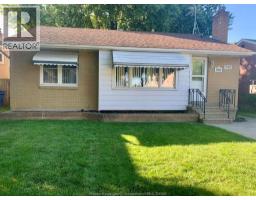 1368 MARLBOUROUGH BOULEVARD, Windsor, Ontario