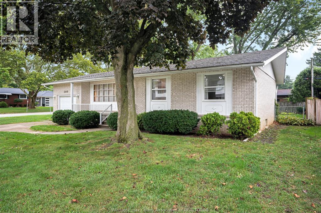 MLS# 26022976: 5800 CABOT AVENUE, LaSalle, Canada
