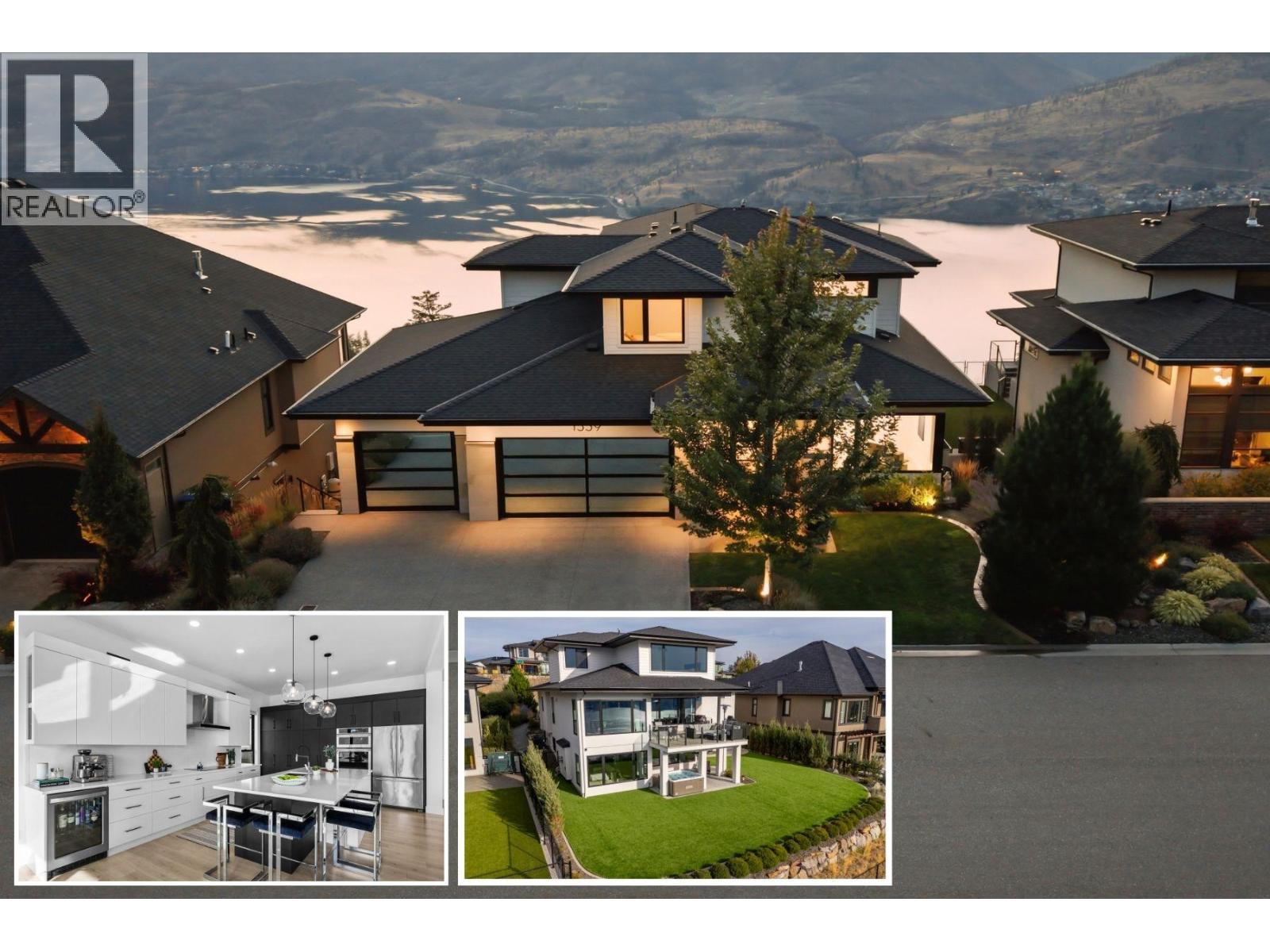 1539 Rocky Point Drive, Kelowna, British Columbia  V1V 3E2 - Photo 1 - 10400280