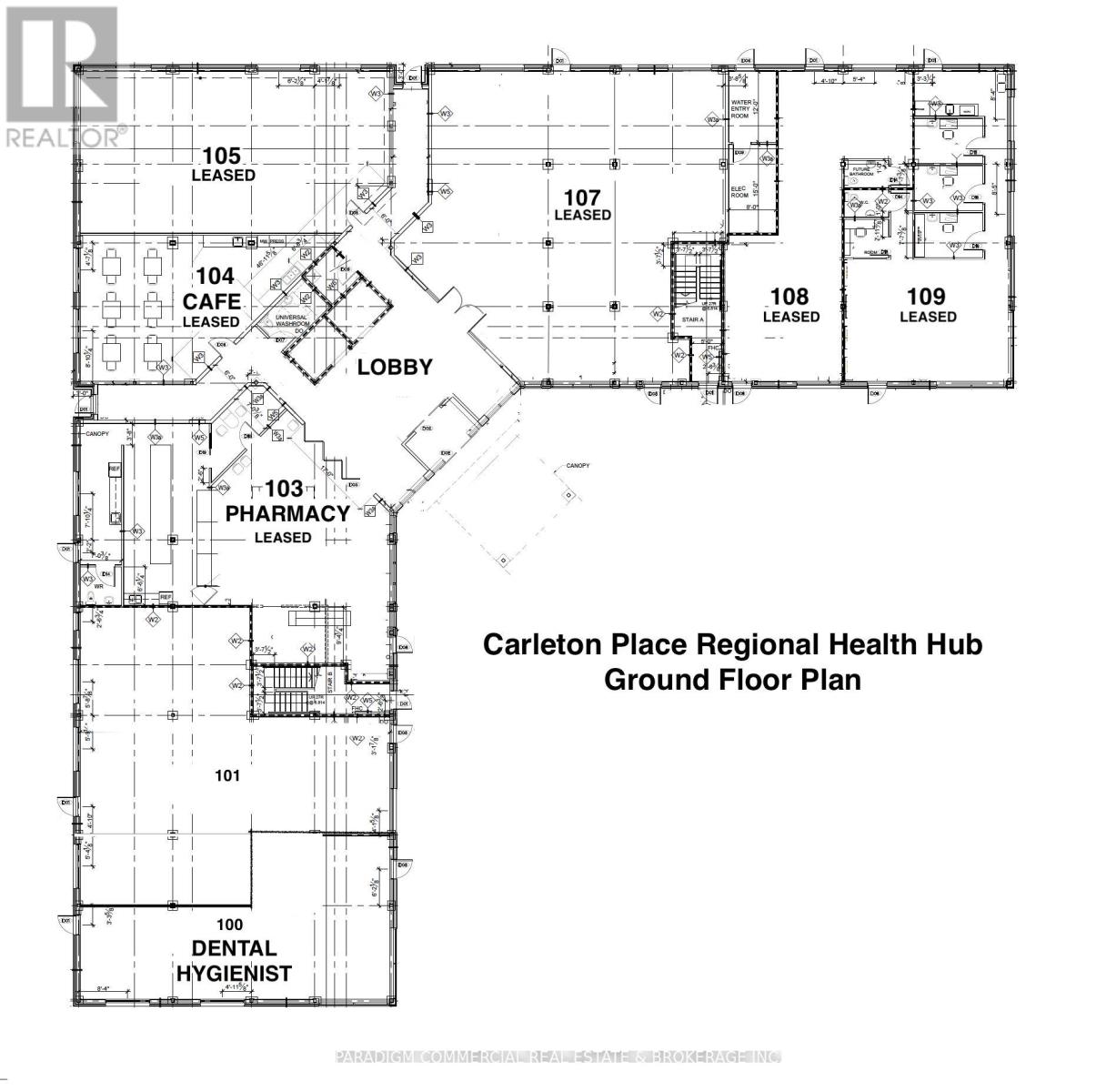 101 - 22 Costello Drive, Carleton Place, Ontario  K1E 3J1 - Photo 6 - X13801606