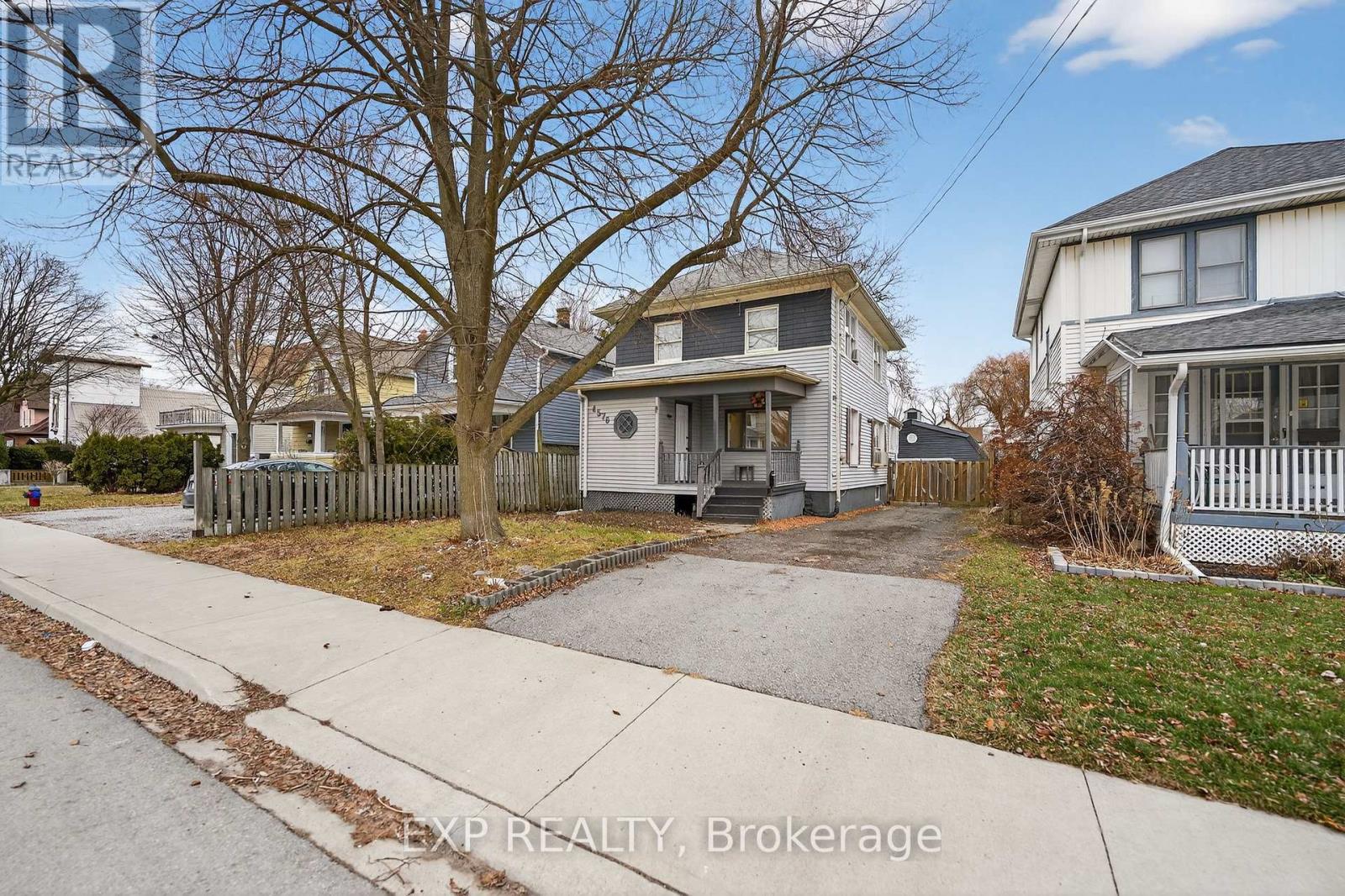 4576 Fourth Avenue, Niagara Falls, Ontario  L2E 4N6 - Photo 1 - X13801594