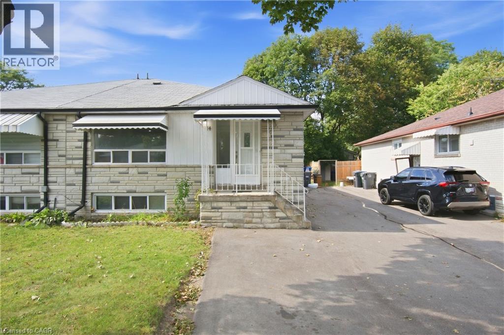 14 AVONDALE Boulevard, Brampton, Ontario