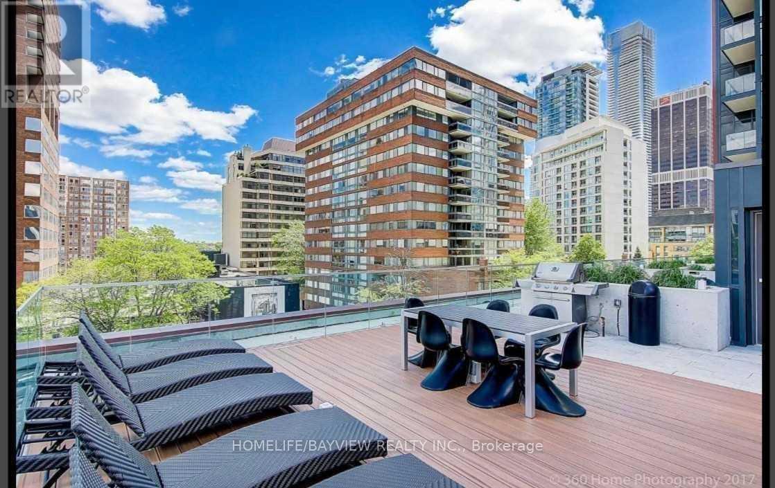 703 - 32 Davenport Road, Toronto, Ontario  M5R 0B5 - Photo 34 - C13801522