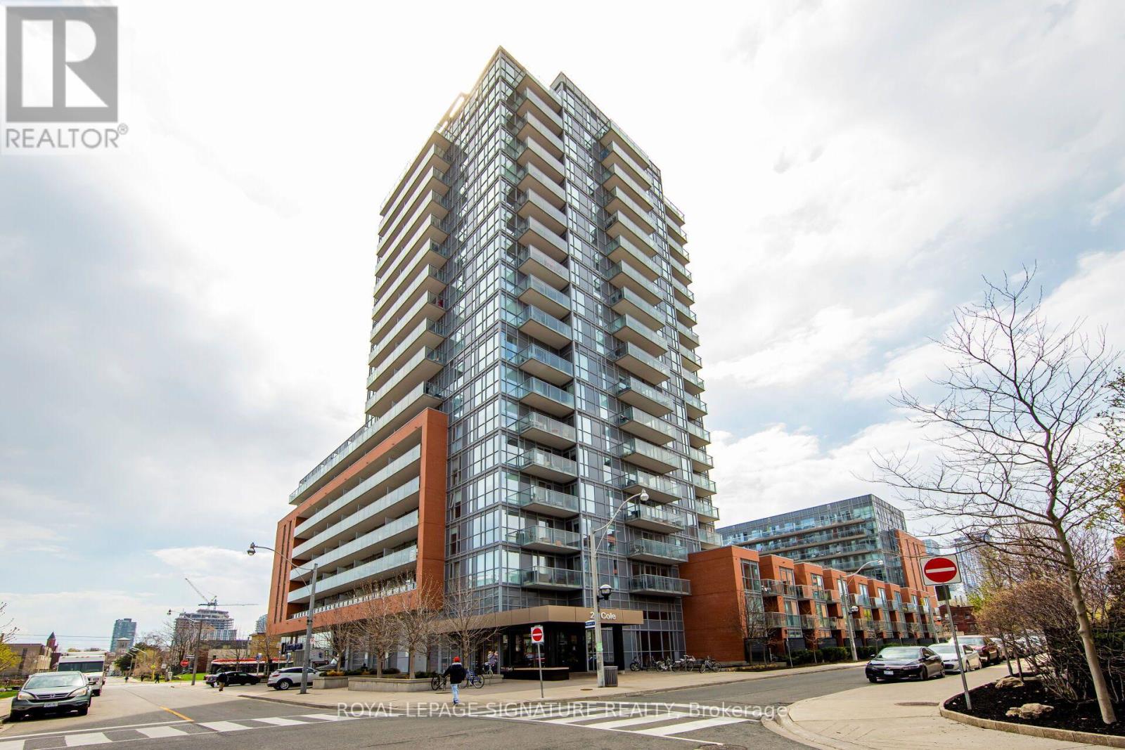 1007 - 25 Cole Street, Toronto, Ontario  M5A 4M3 - Photo 2 - C13801608