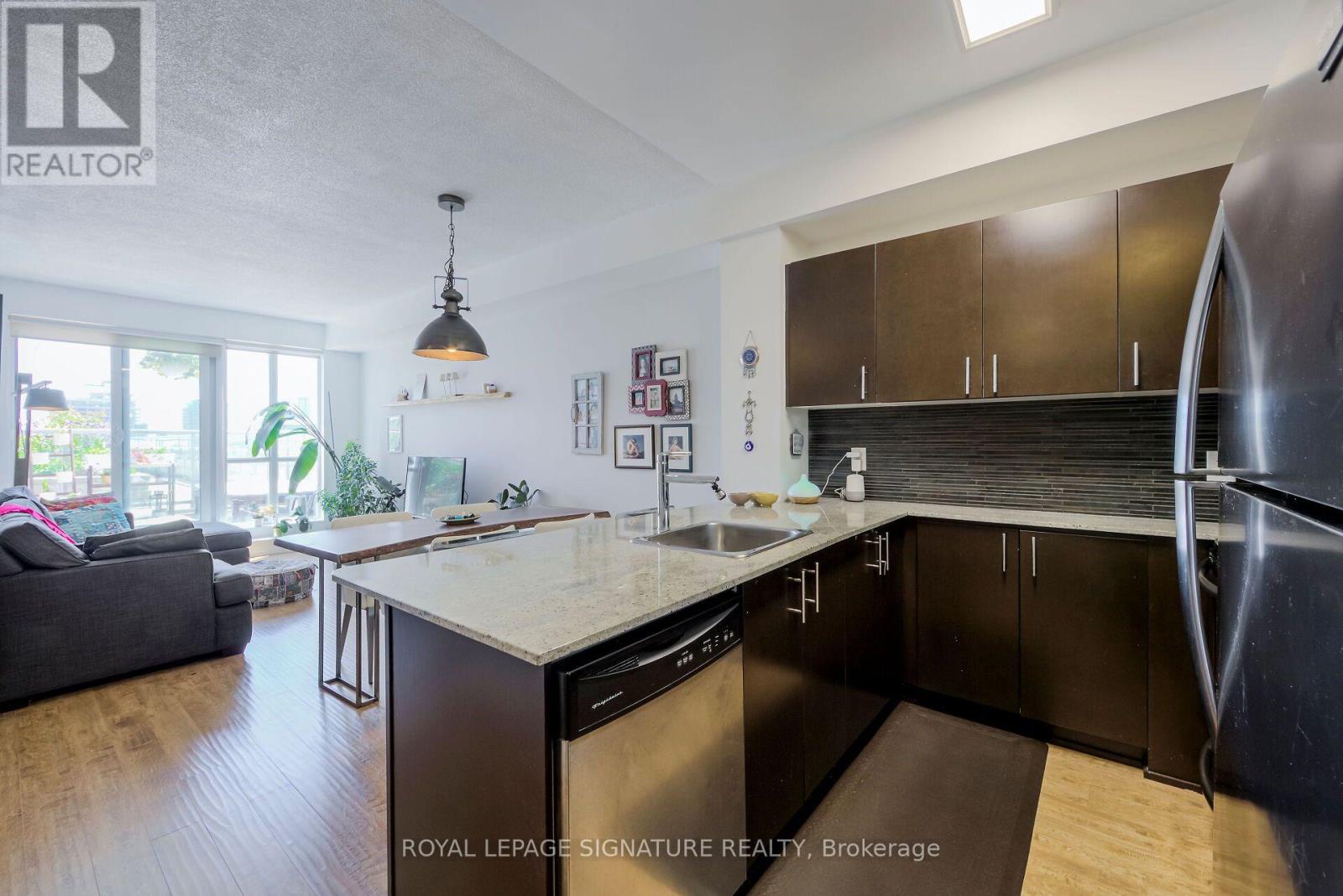 1007 - 25 Cole Street, Toronto, Ontario  M5A 4M3 - Photo 5 - C13801608