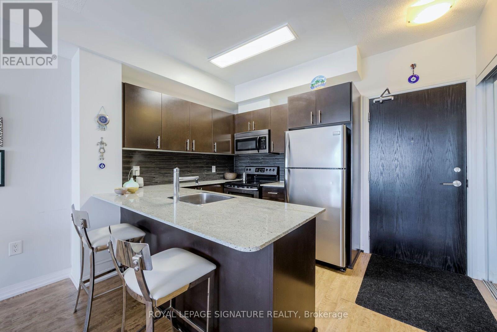 1007 - 25 Cole Street, Toronto, Ontario  M5A 4M3 - Photo 6 - C13801608