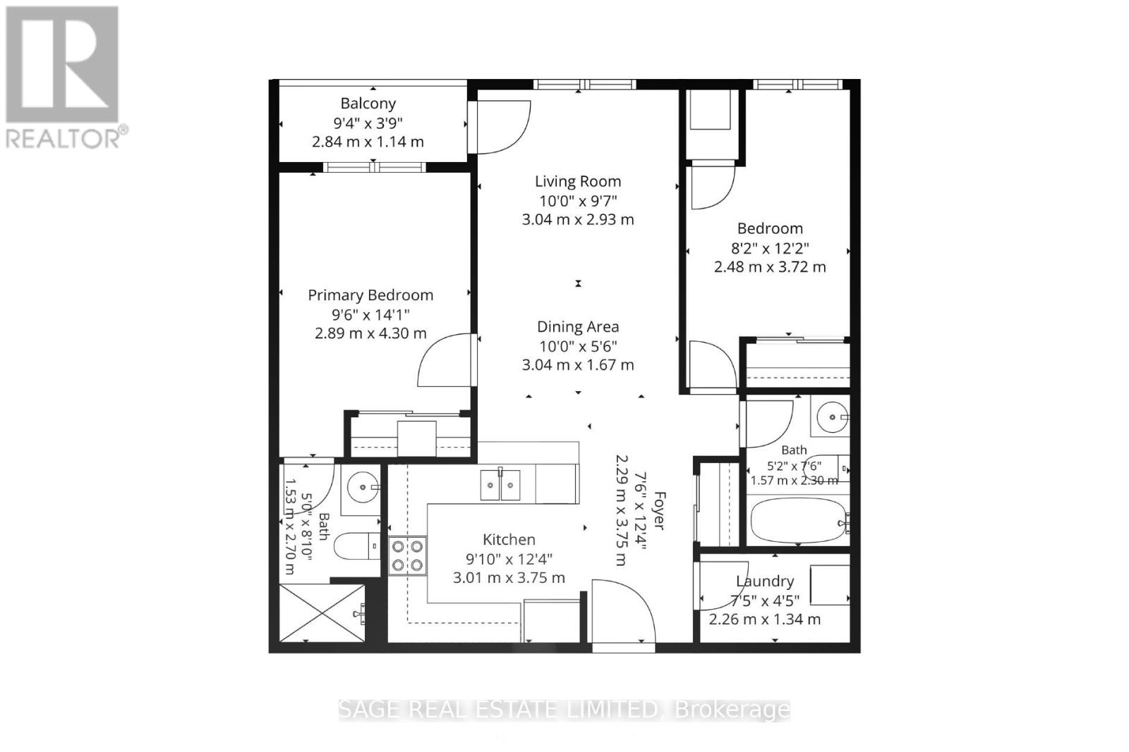 320 - 10 Mendelssohn Street, Toronto, Ontario  M1L 0G7 - Photo 28 - E13801516