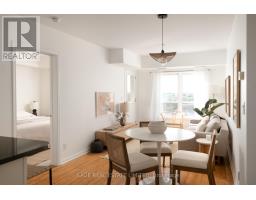 320 - 10 MENDELSSOHN STREET, Toronto, Ontario