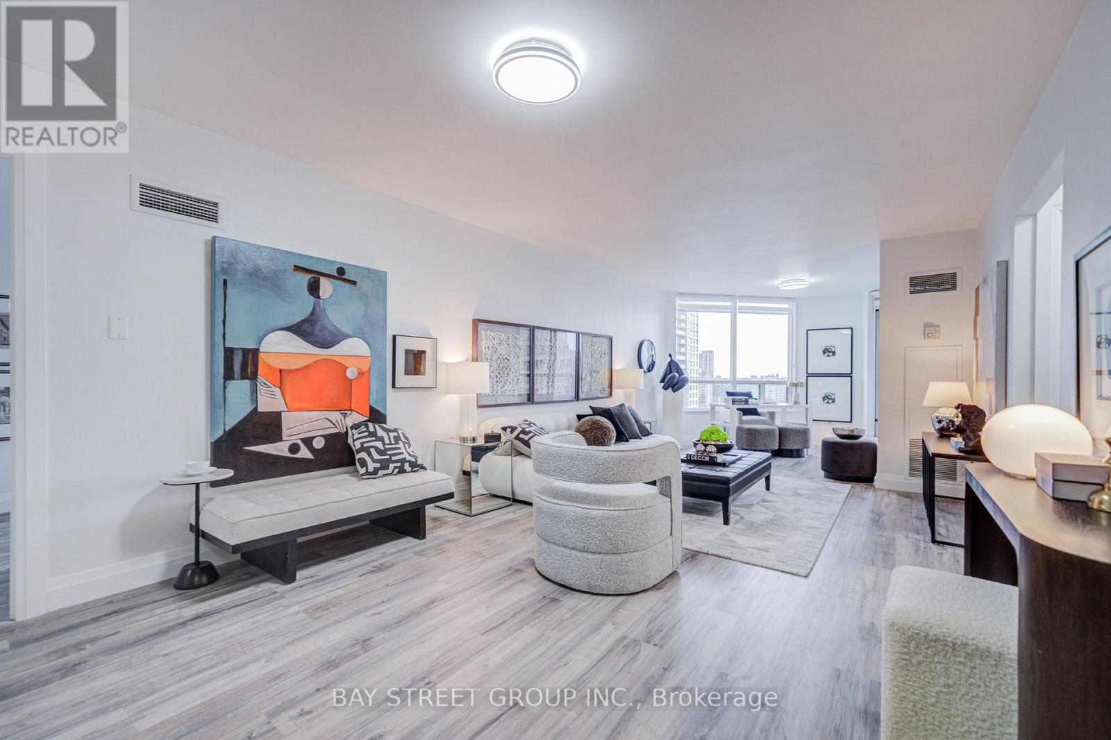 1201 - 168 BONIS AVENUE, Toronto, Ontario
