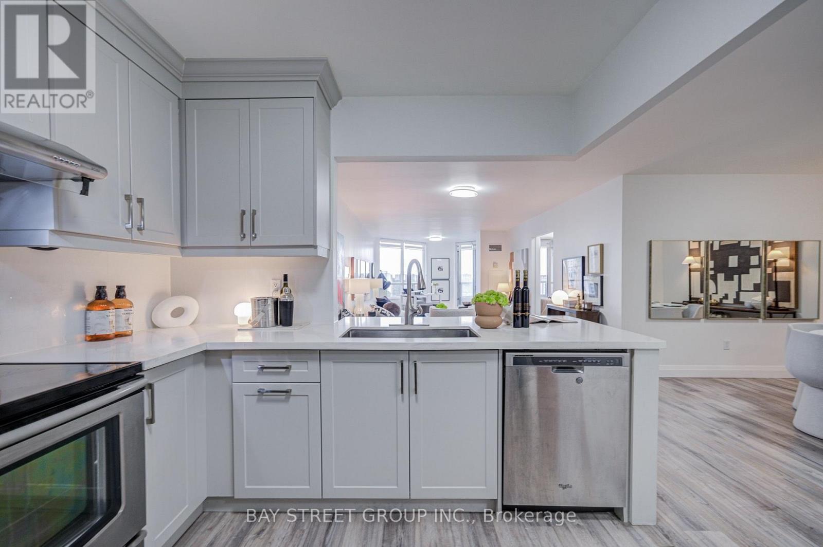 1201 - 168 Bonis Avenue, Toronto, Ontario  M1T 3V6 - Photo 12 - E13801614