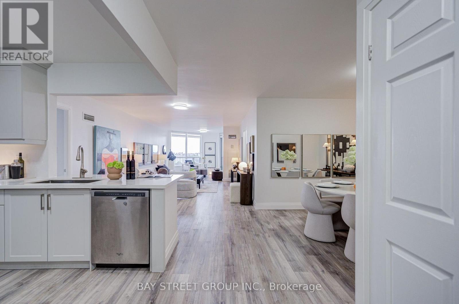 1201 - 168 Bonis Avenue, Toronto, Ontario  M1T 3V6 - Photo 7 - E13801614