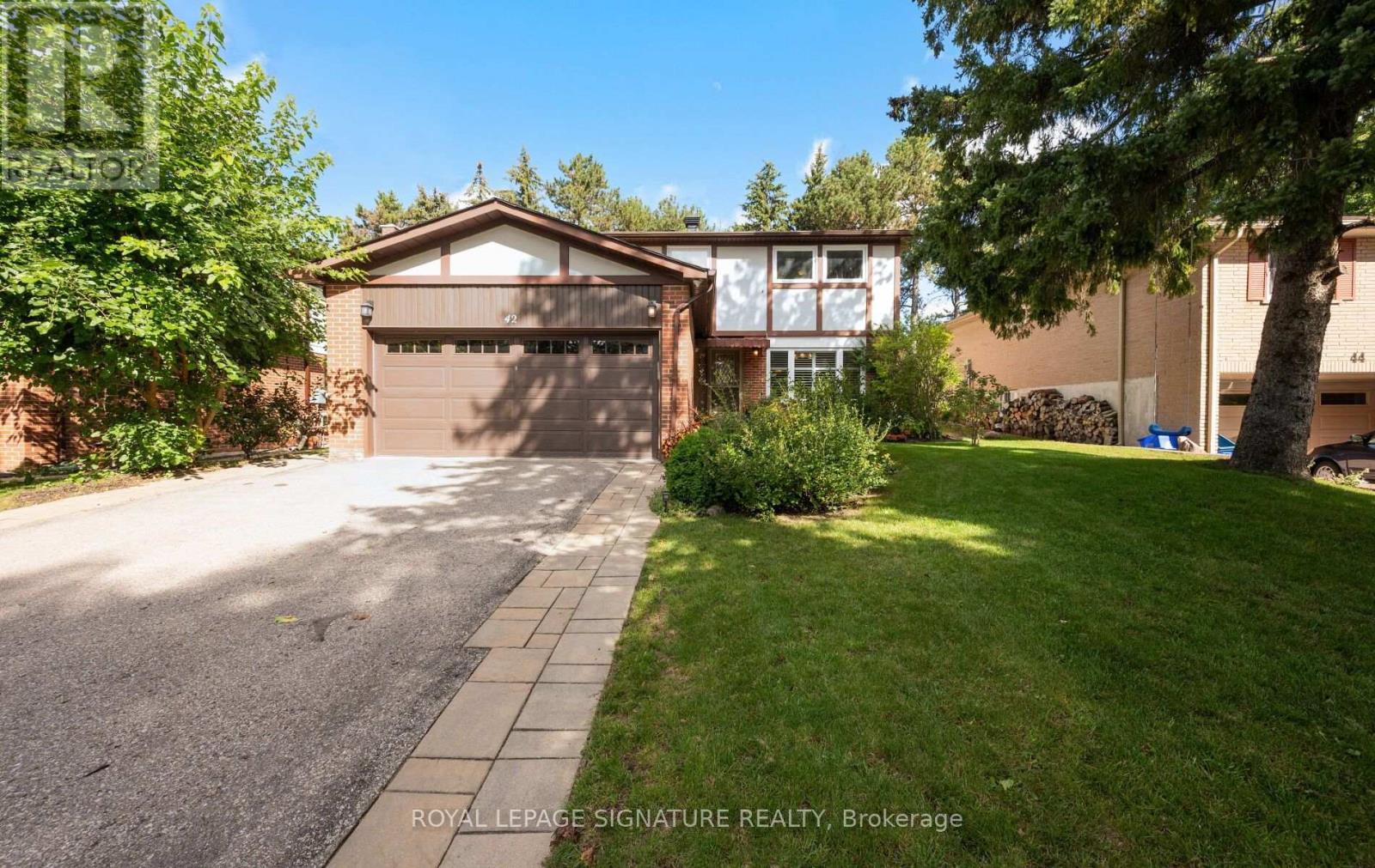 42 Shieldmark Crescent, Markham, Ontario  L3T 3T5 - Photo 1 - N13801680