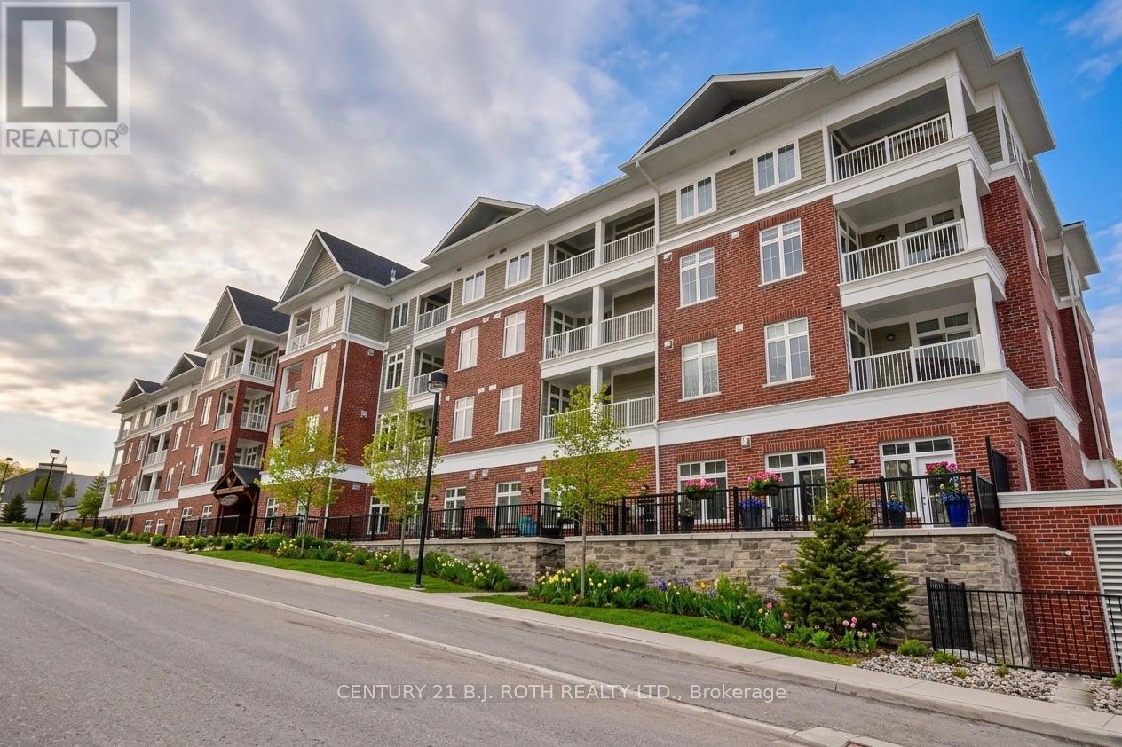 107 - 40 Horseshoe Boulevard, Oro-Medonte, Ontario  L4M 4Y8 - Photo 1 - S13801576