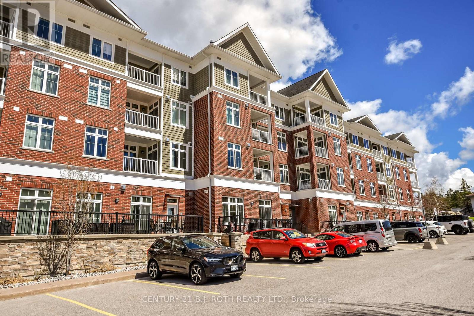 107 - 40 Horseshoe Boulevard, Oro-Medonte, Ontario  L4M 4Y8 - Photo 2 - S13801576