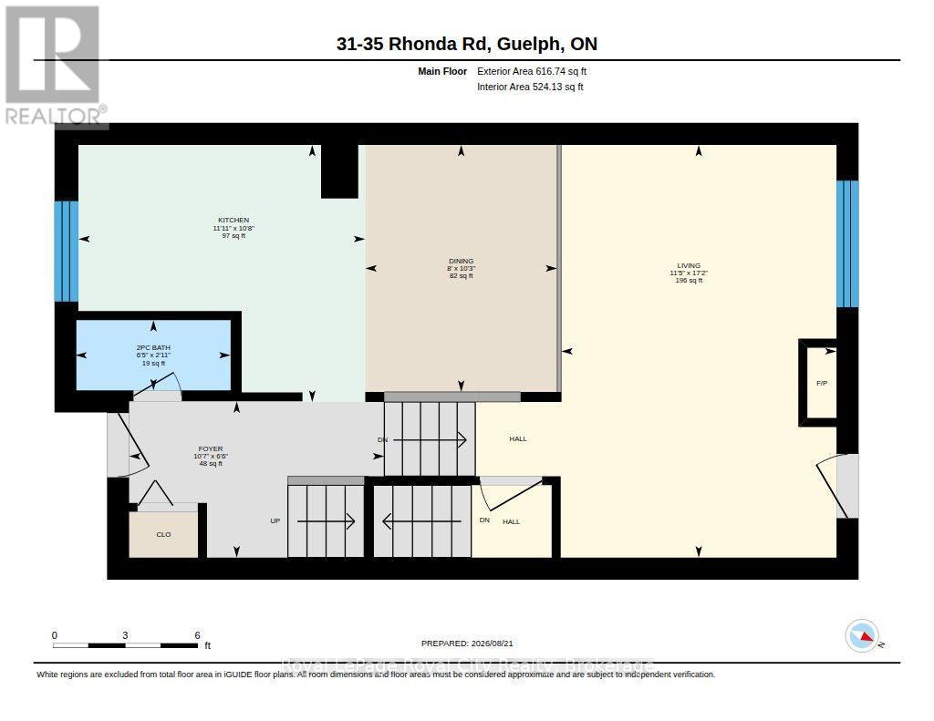 31 - 35 Rhonda Road, Guelph, Ontario  N1H 6H1 - Photo 43 - X13801538