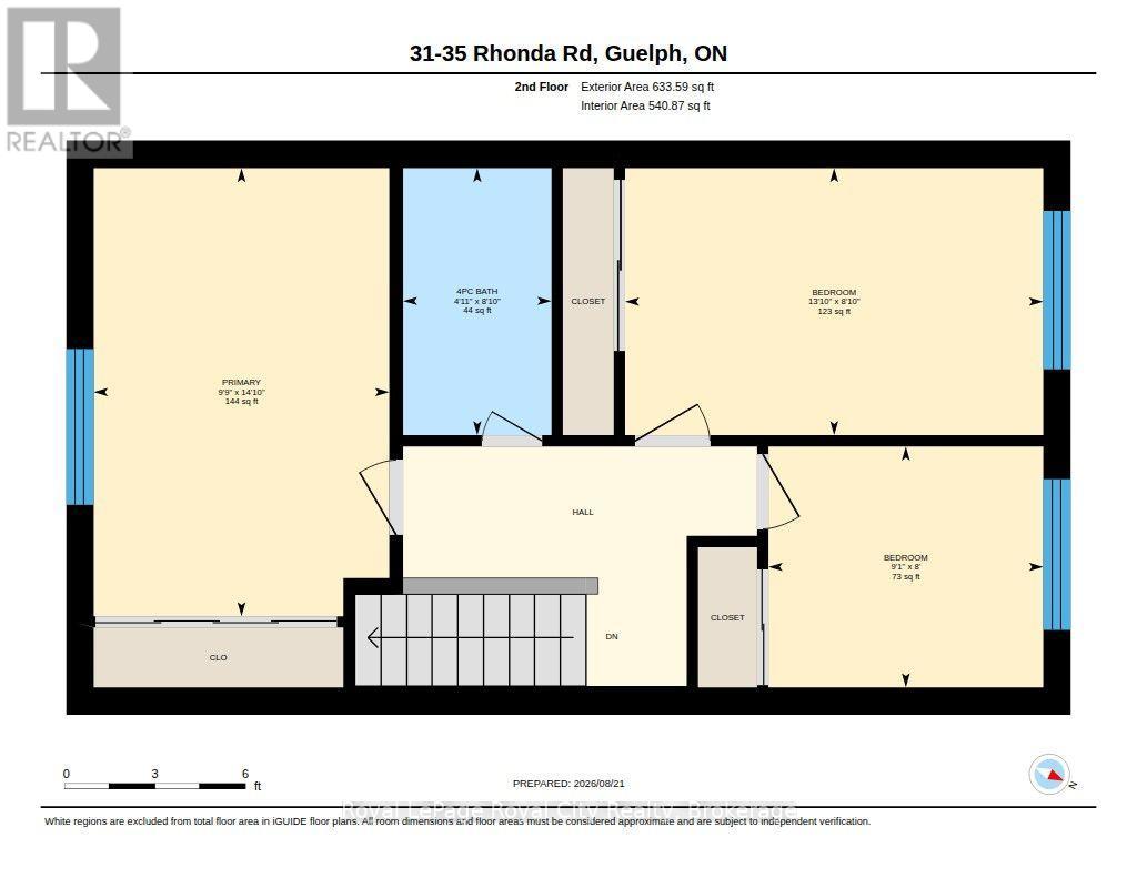 31 - 35 Rhonda Road, Guelph, Ontario  N1H 6H1 - Photo 44 - X13801538