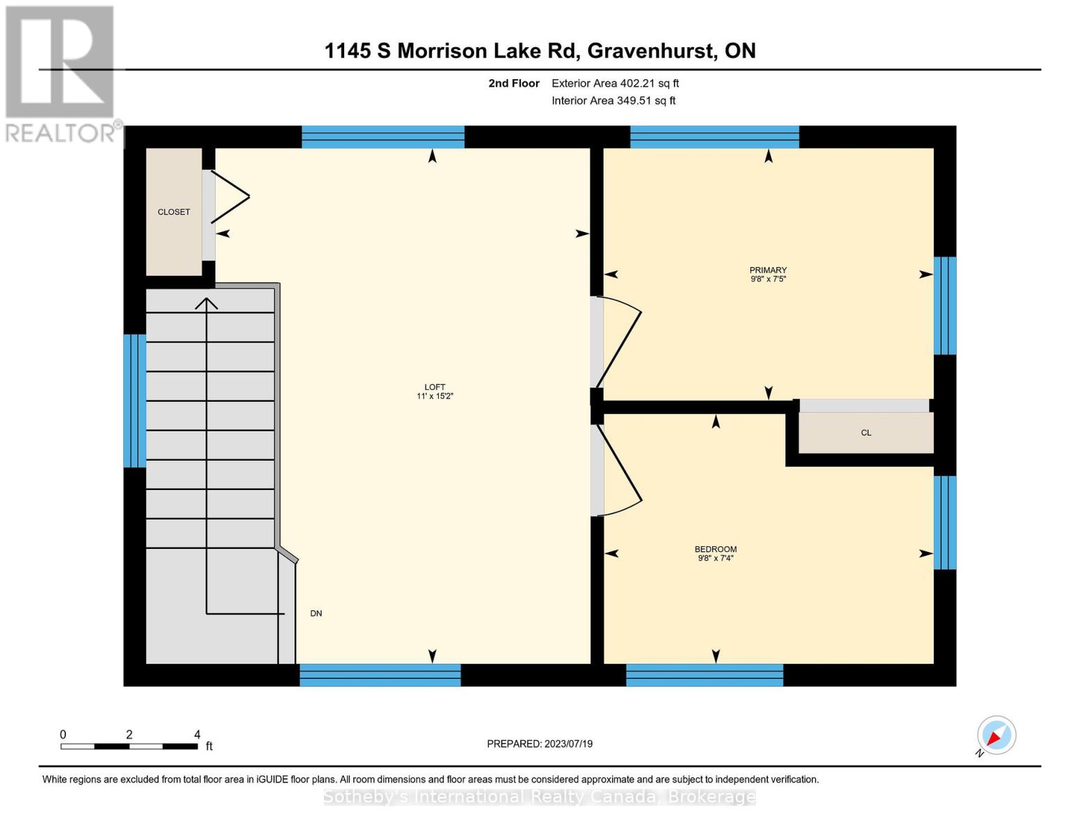1145 South Morrison Lake Road, Gravenhurst, Ontario  P0E 1G0 - Photo 23 - X13801682