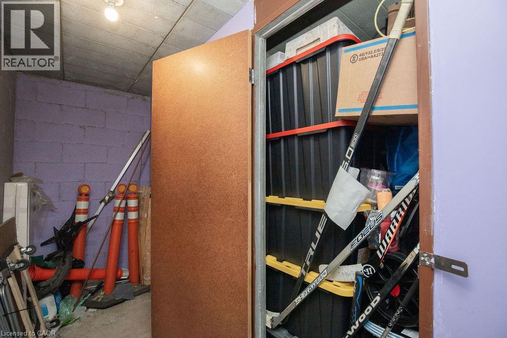 71 Vanier Drive Unit# 110, Kitchener, Ontario N2C 1J4 - Photo 33 - 40857539