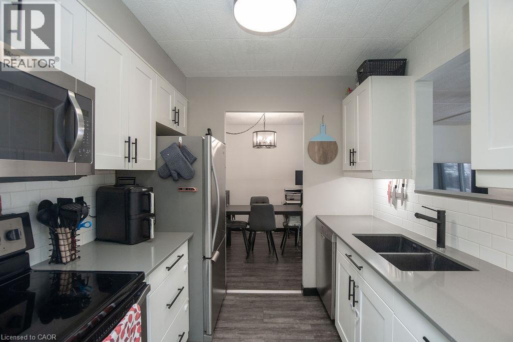 71 Vanier Drive Unit# 110, Kitchener, Ontario N2C 1J4 - Photo 5 - 40857539