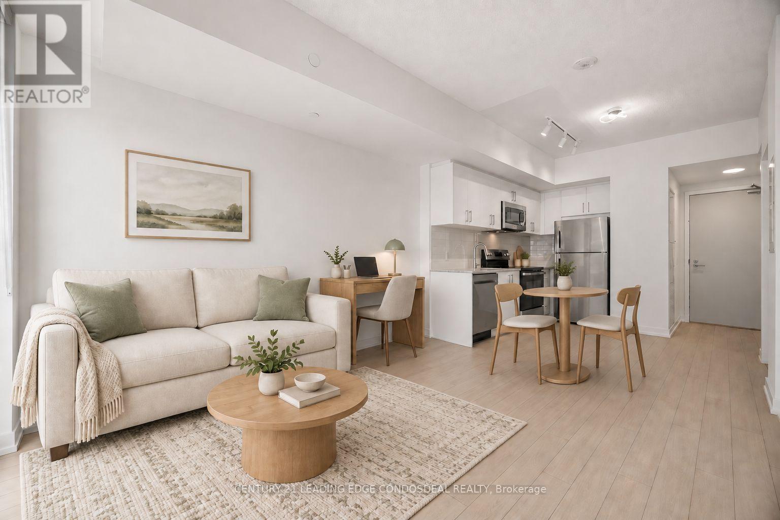 1605 - 4010 Eglinton Avenue W, Toronto, Ontario  M9A 0G5 - Photo 19 - W13801616