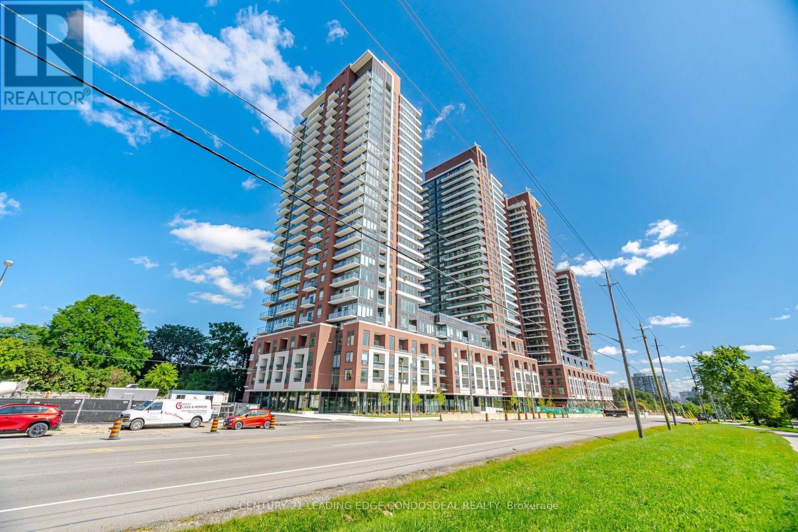 1605 - 4010 Eglinton Avenue W, Toronto, Ontario  M9A 0G5 - Photo 32 - W13801616