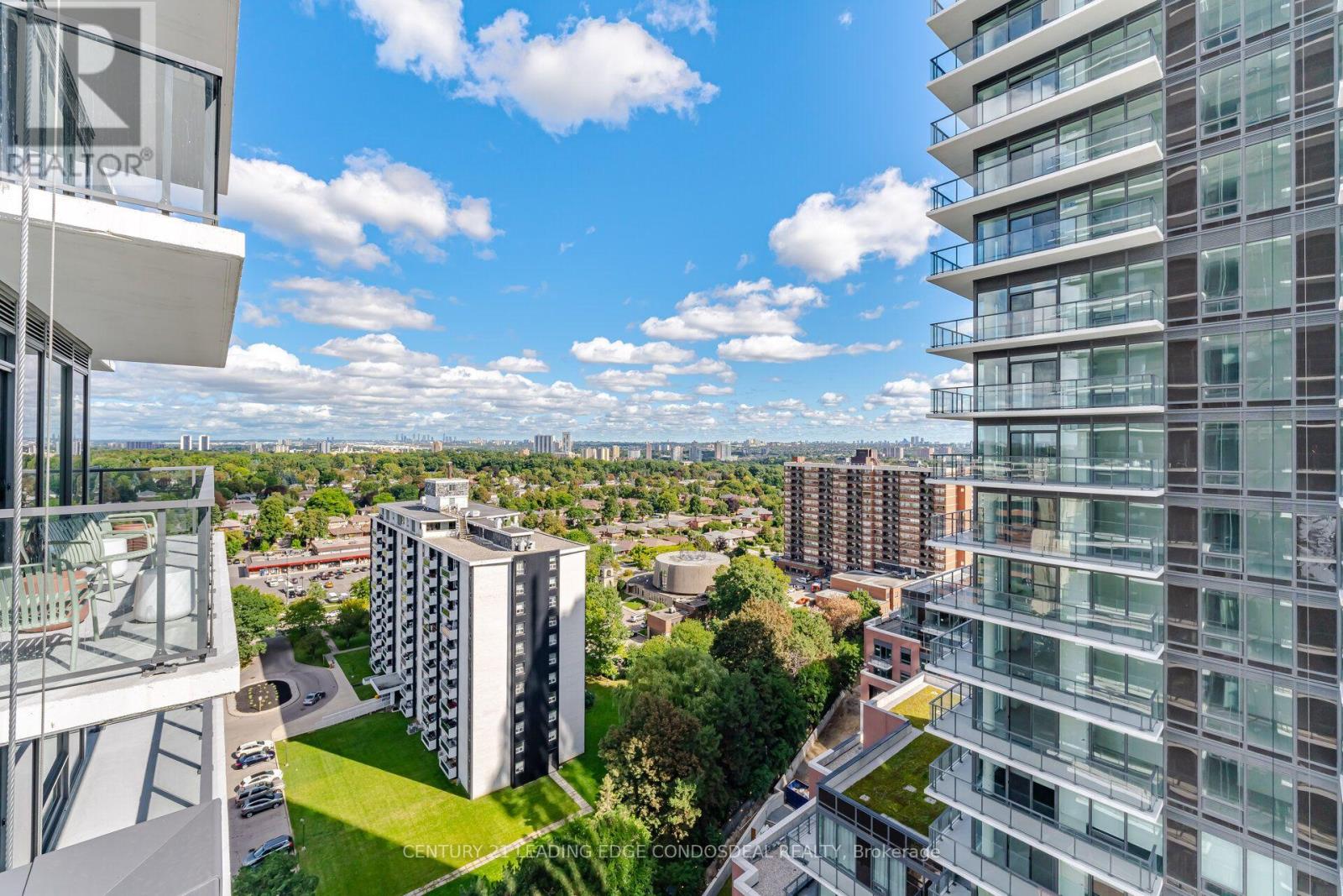 1605 - 4010 Eglinton Avenue W, Toronto, Ontario  M9A 0G5 - Photo 38 - W13801616