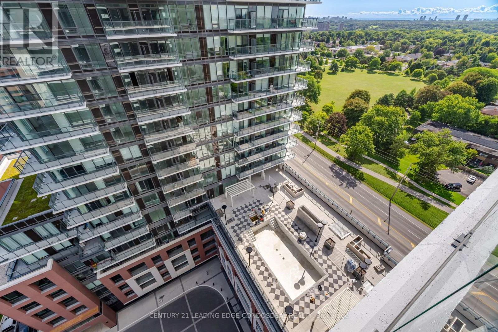 1605 - 4010 Eglinton Avenue W, Toronto, Ontario  M9A 0G5 - Photo 39 - W13801616