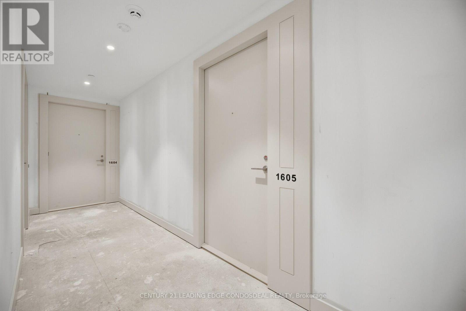 1605 - 4010 Eglinton Avenue W, Toronto, Ontario  M9A 0G5 - Photo 8 - W13801616