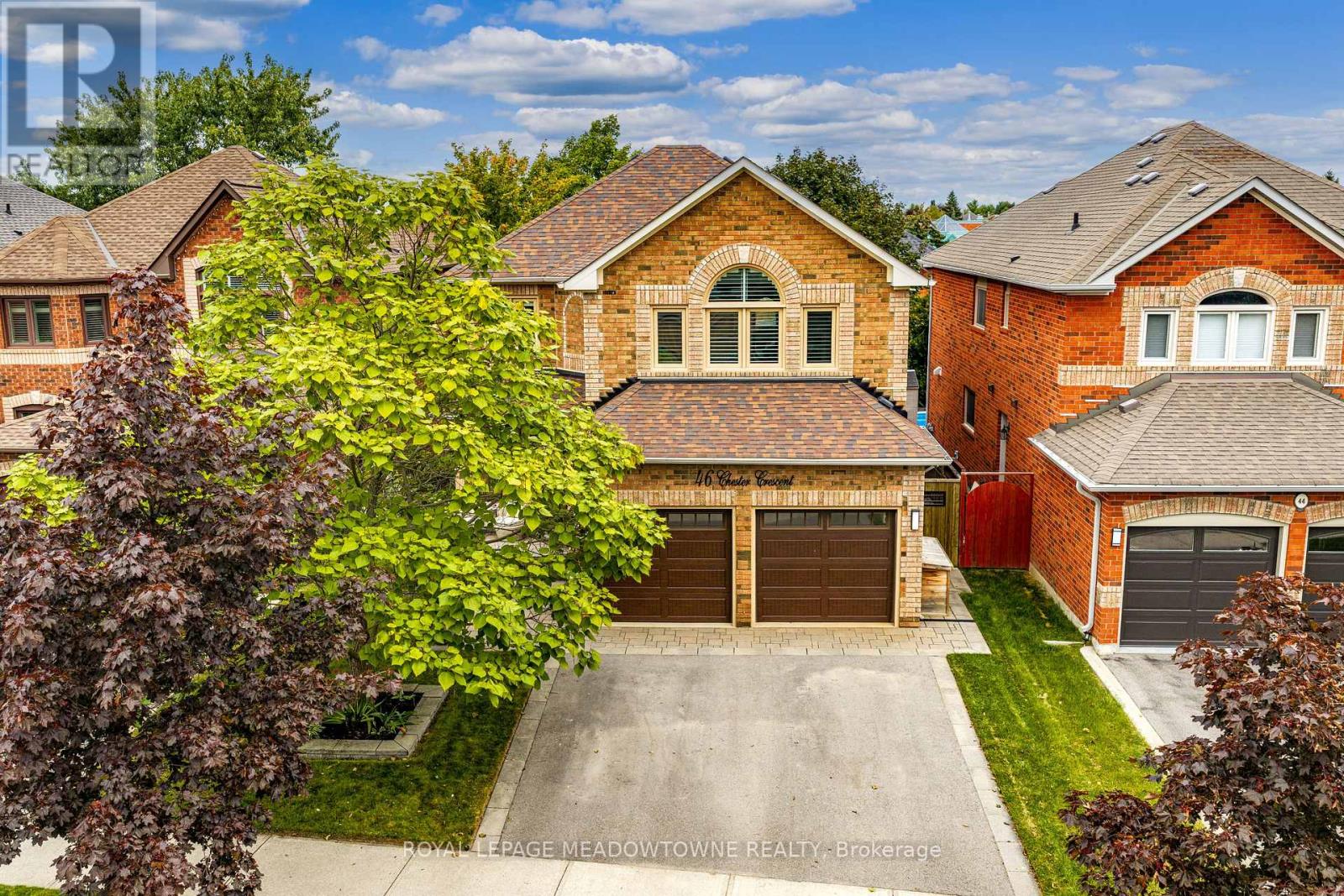 46 Chester Crescent, Halton Hills, Ontario  L7G 5W5 - Photo 2 - W13801620