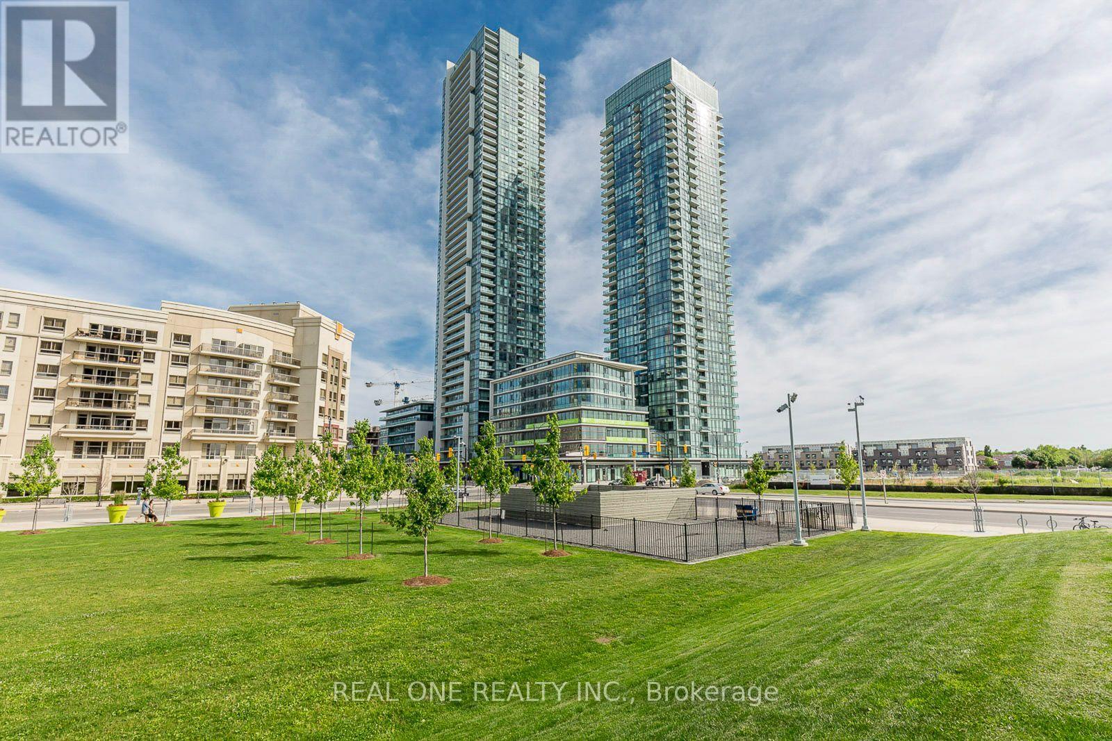 3607 - 4070 CONFEDERATION PARKWAY, Mississauga, Ontario