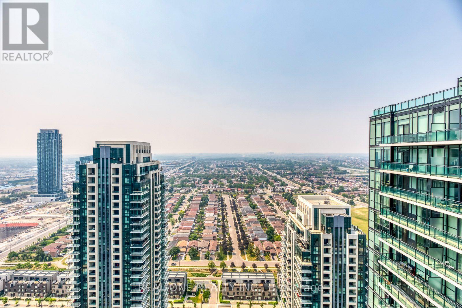 3607 - 4070 Confederation Parkway, Mississauga, Ontario  L5B 0E9 - Photo 12 - W13801622