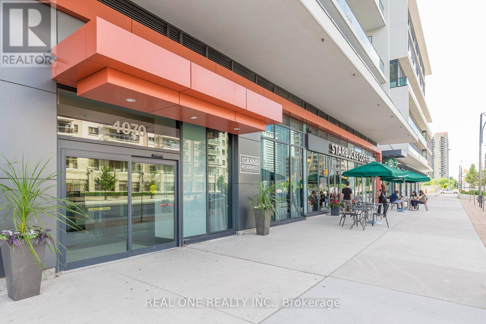 3607 - 4070 Confederation Parkway, Mississauga, Ontario  L5B 0E9 - Photo 5 - W13801622