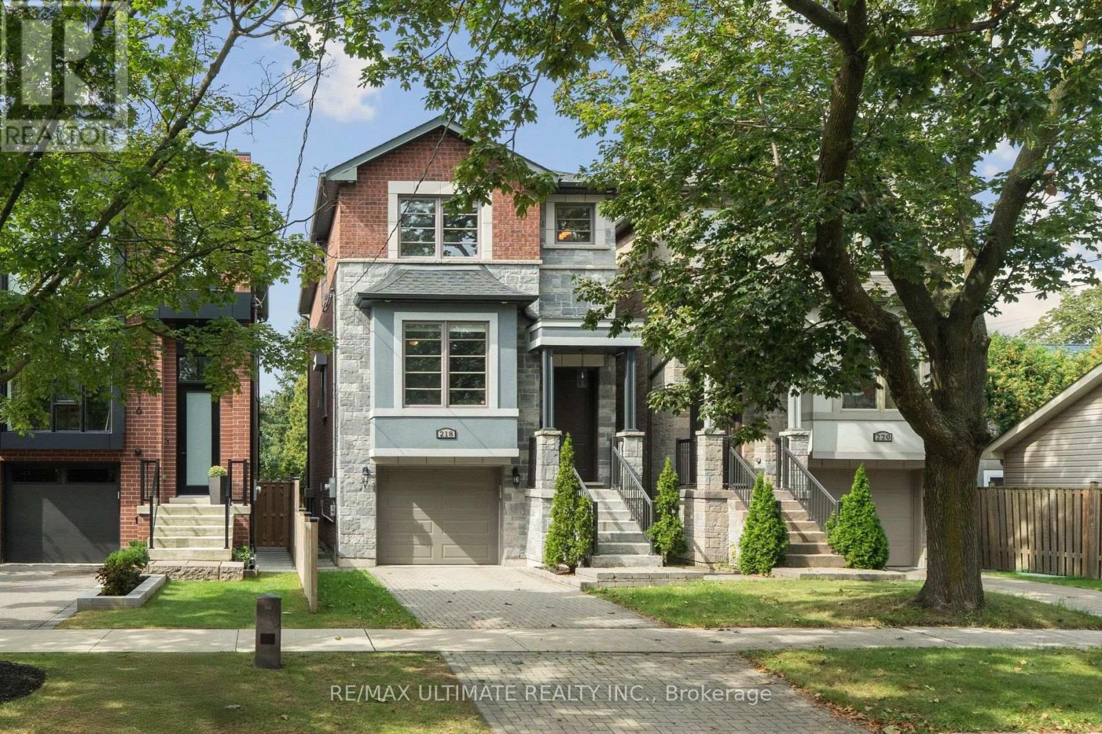 218 DELTA STREET, Toronto, Ontario