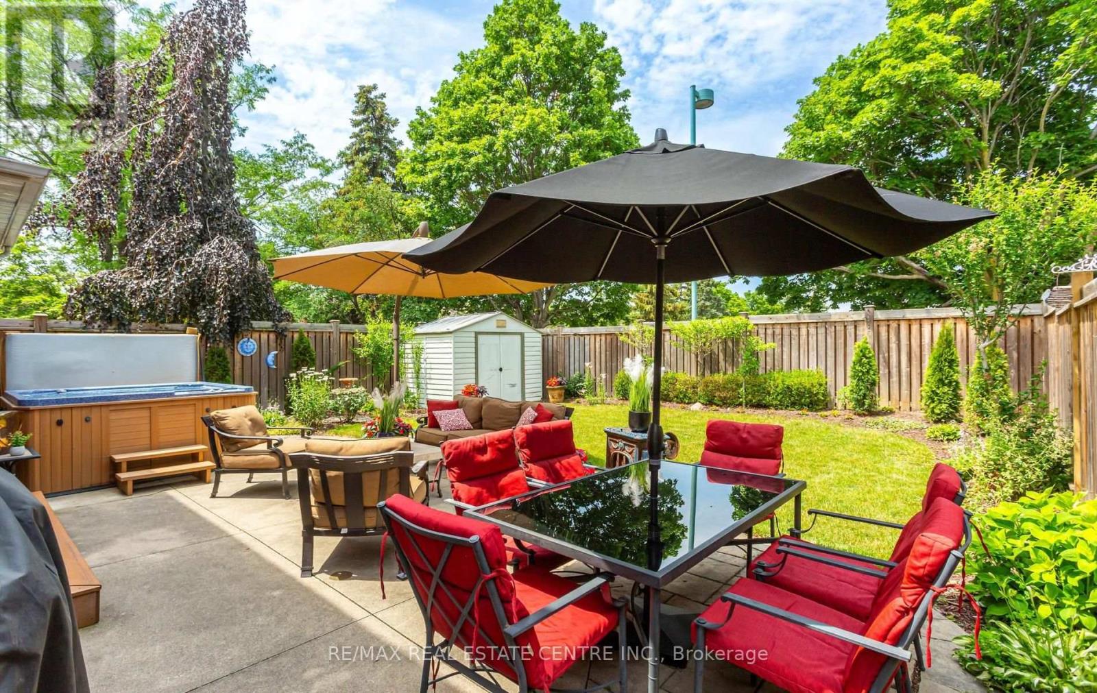 40 Hepburn Crescent N, Halton Hills, Ontario  L7G 5P8 - Photo 41 - W13801674