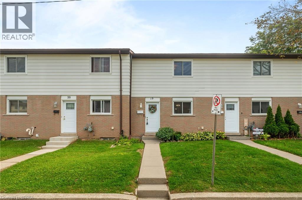 379 Darling Street Unit# 19, Brantford, Ontario  N3S 7G4 - Photo 2 - 40864501