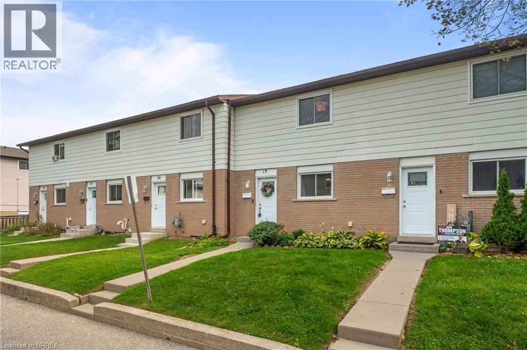 379 Darling Street Unit# 19, Brantford, Ontario  N3S 7G4 - Photo 4 - 40864501