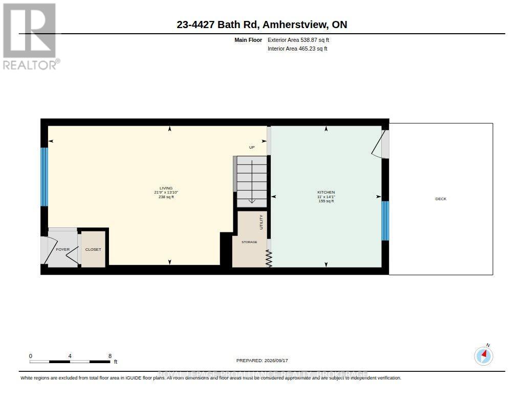 23 - 4427 Bath Road, Loyalist, Ontario  K7N 1A1 - Photo 22 - X13799420