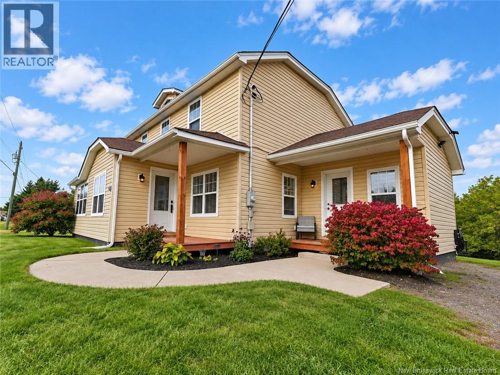 65 St-Gregoire, Mckees Mills, New Brunswick  E4V 2R2 - Photo 2 - NB148127